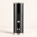 Tavrely cordless auto-rotating hair curler in black